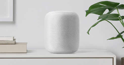 Apple ra mắt loa thông minh HomePod 